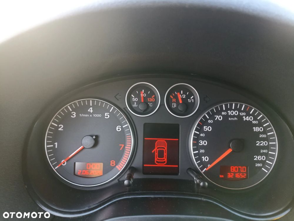Audi A3 Sportback 2.0 TFSI quattro S line Sportpaket plus - 8
