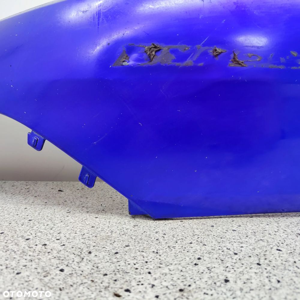 Owiewka, osłona, bok, boczek, zadupek, ogon Suzuki Burgman 125 - 9