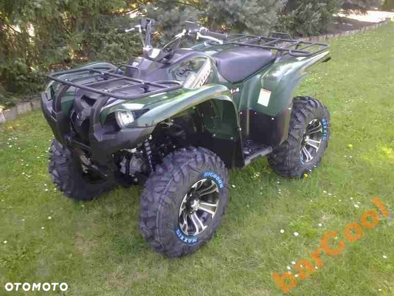 KOMPLET KÓŁ MAXXIS BIG HORN 25 FELGI ITP 212 - 3