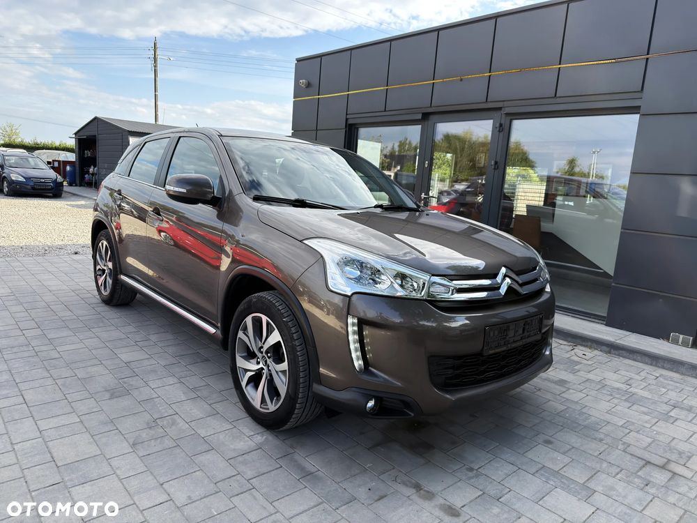 Citroën C4 Aircross 1.6 STT 4x2 Exclusive - 1