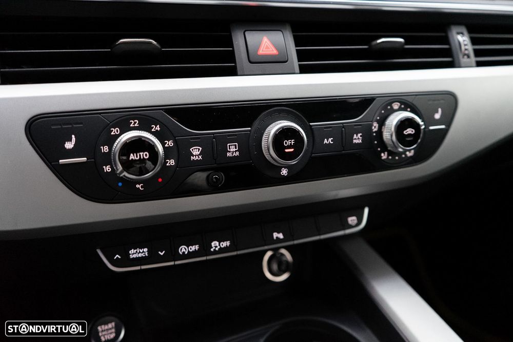 Audi A4 Avant 40 TDI Advanced S tronic - 33