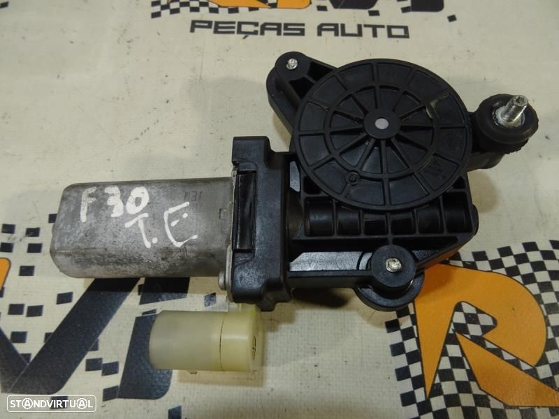 Motor Do Elevador De Vidro Traseiro Esquerdo Bmw 3 (F30, F80)  5000644 - 2