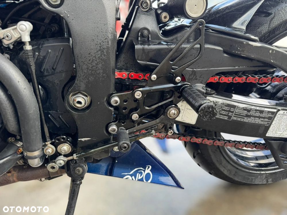 Honda CBR - 10