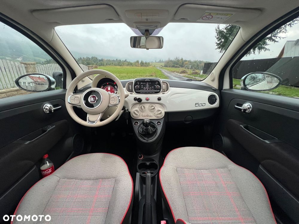 Fiat 500 0.9 TwinAir Start&Stop TwinAir Plus - 18