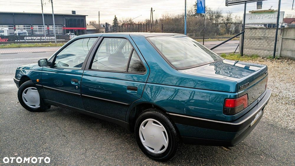 Peugeot 405 - 8