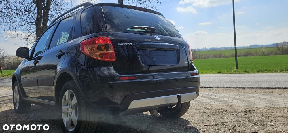 Suzuki SX4 1.6 VVT 4x4 Style - 19