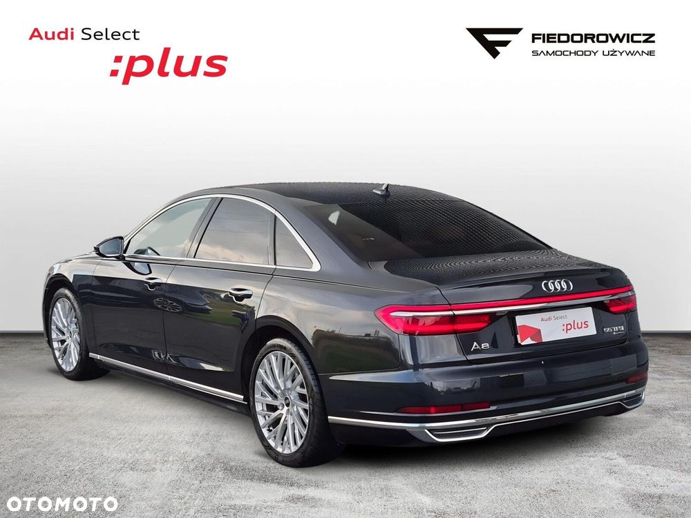Audi A8 55 TFSI mHEV Quattro Tiptr - 4