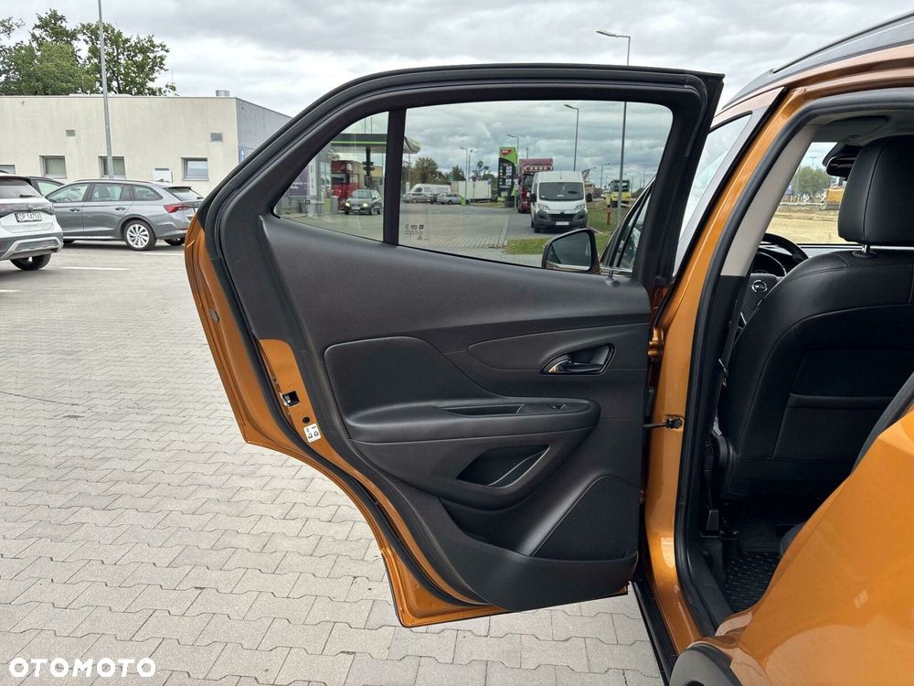 Opel Mokka - 11