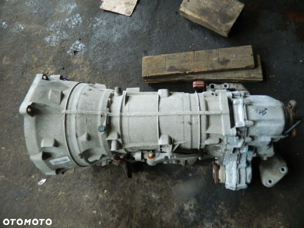 BMW 5 F10 F11 535 D Xdrive Skrzynia Automatyczna reduktor  GA8HP70X - 6