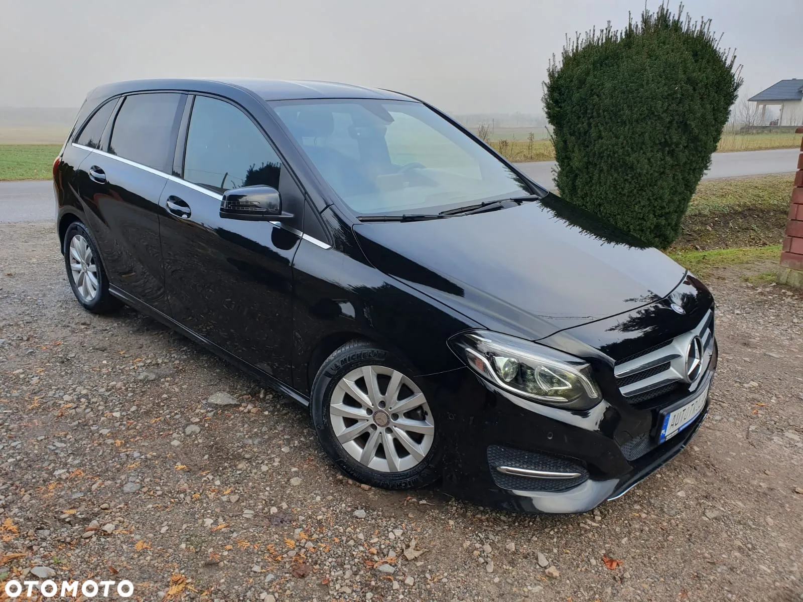 Mercedes-Benz Klasa B 180 d Edition - 7