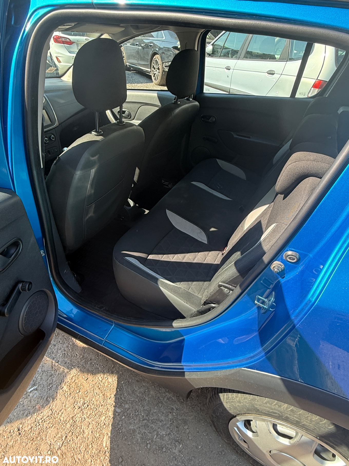 Dacia Sandero Stepway - 5