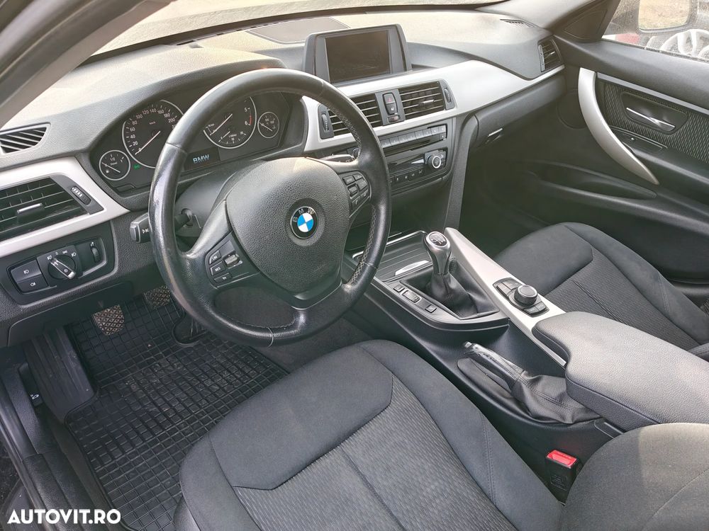 BMW Seria 3 316d - 8
