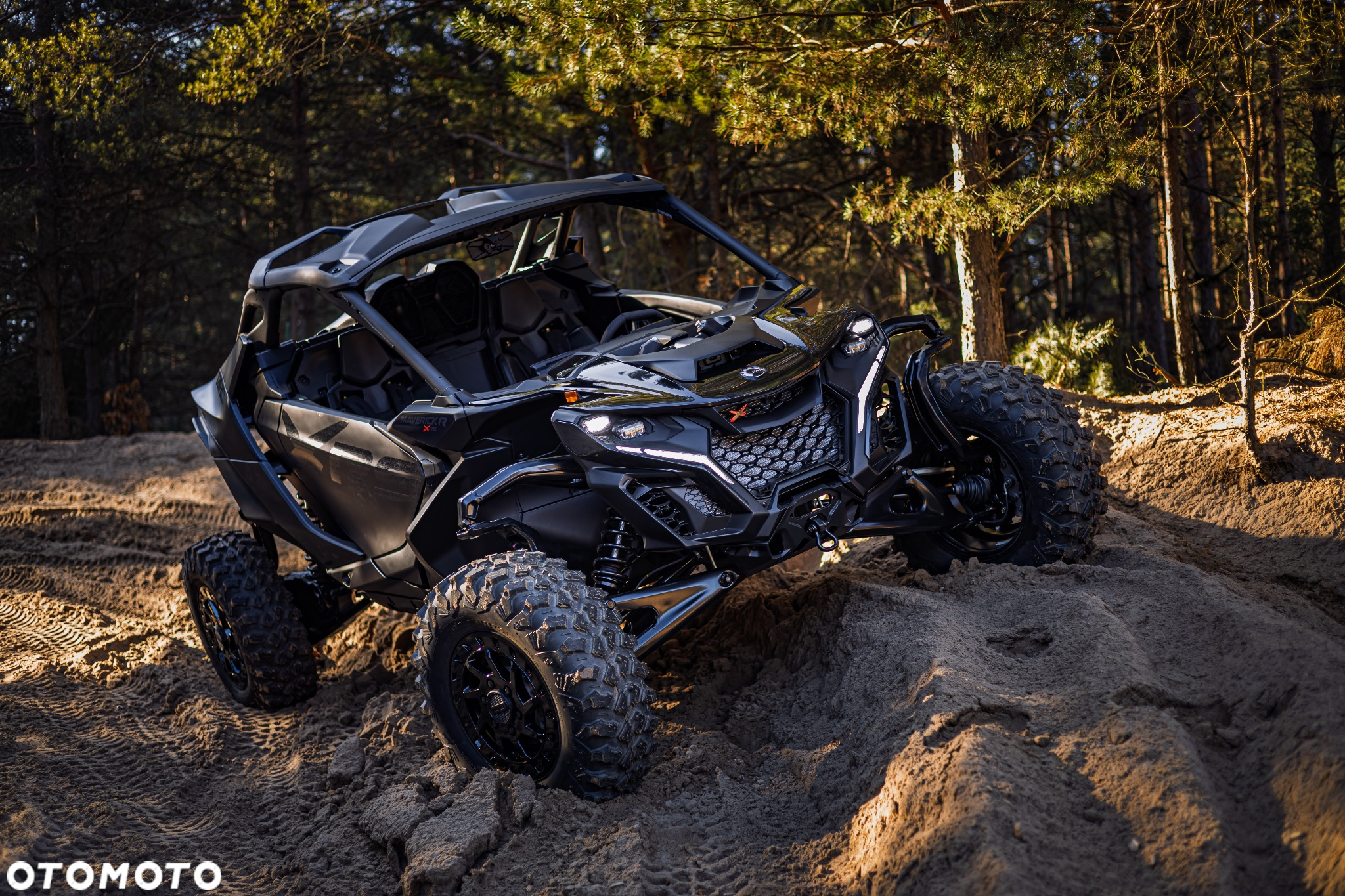 Can-Am Maverick - 18