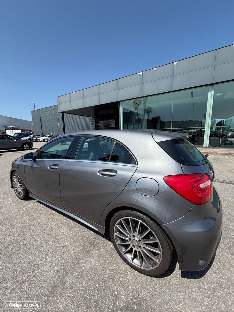 Mercedes-Benz A 180 CDI BE AMG Line - 3