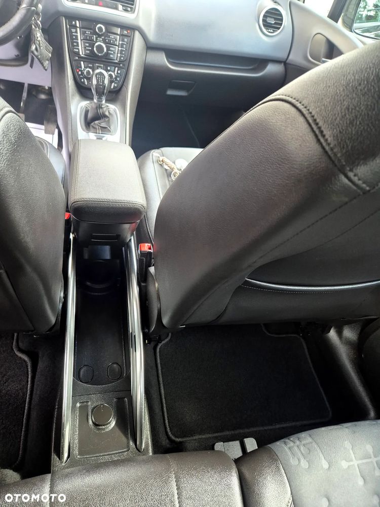 Opel Meriva 1.4 Edition - 21