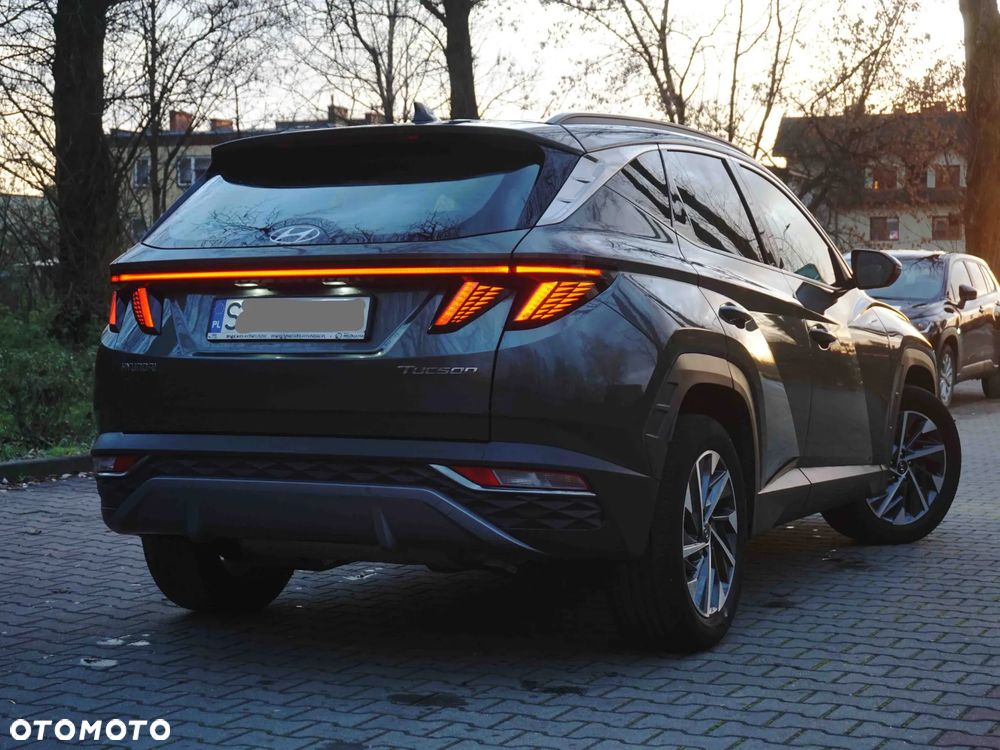 Hyundai Tucson 1.6 T-GDi Executive 2WD - 7