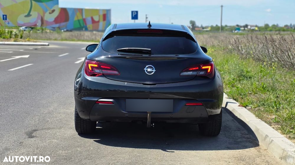 Opel Astra - 5