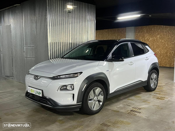 Hyundai Kauai EV 64 kWh Premium
