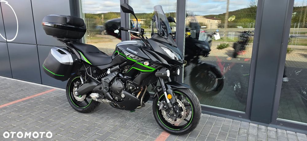 Kawasaki Versys 650 - 5