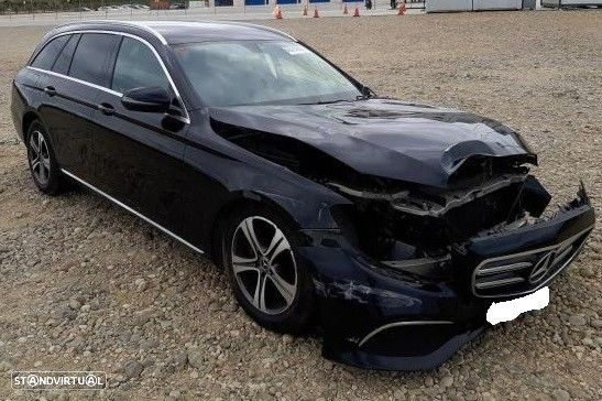 Peças Mercedes-Benz  E 220CDI (W213) 2018 - 4