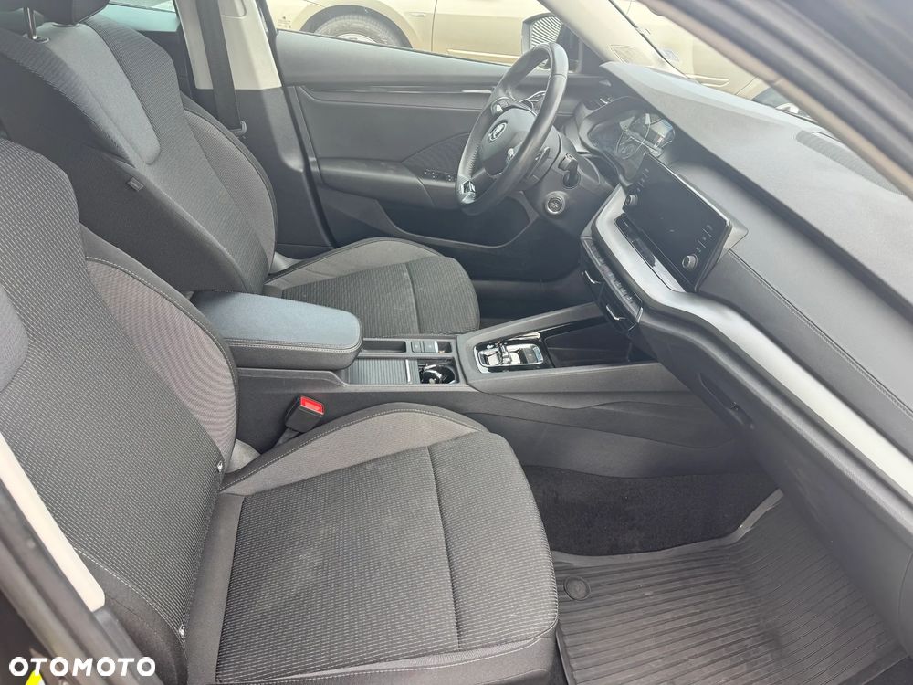 Skoda Octavia - 11