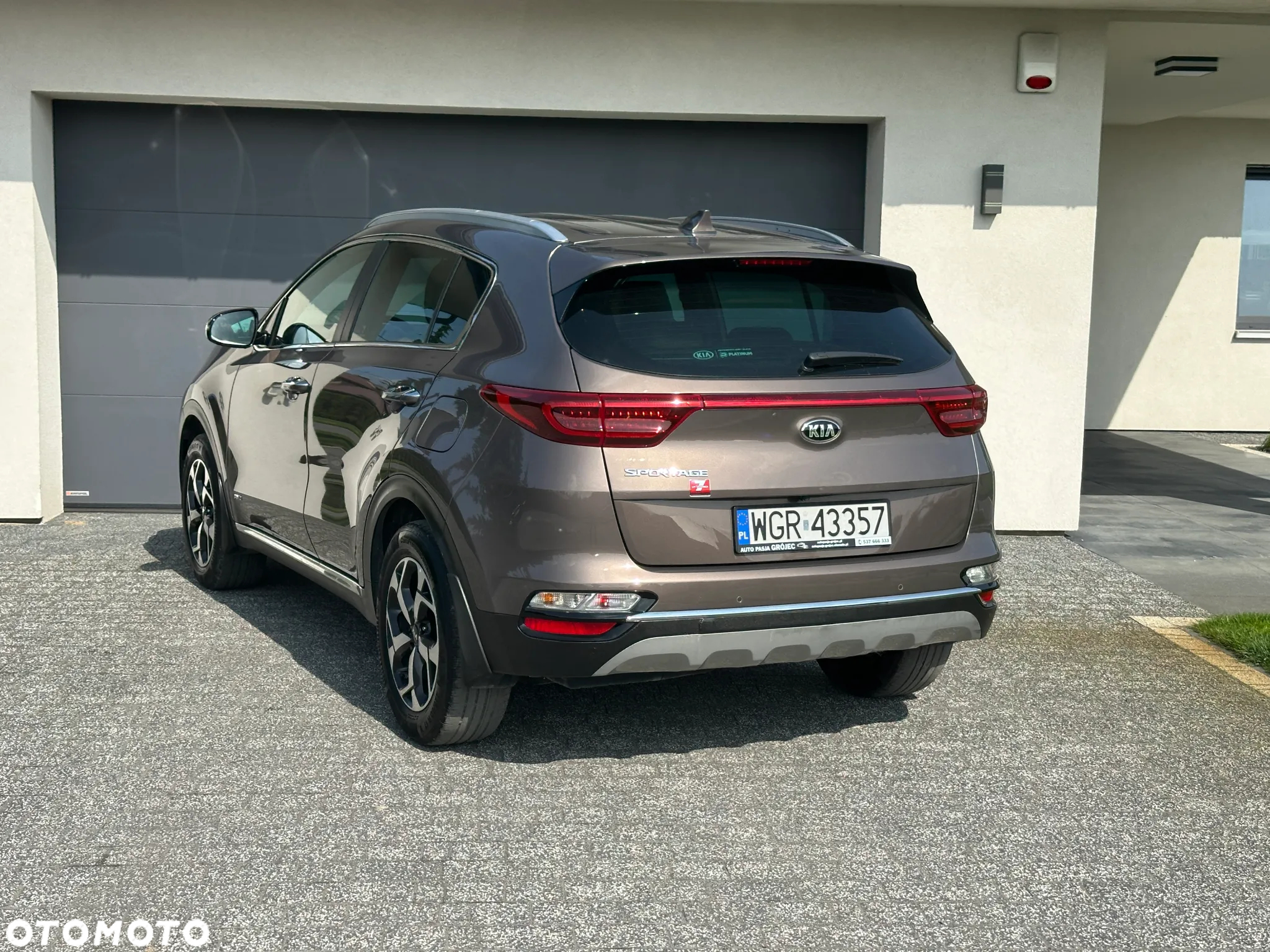 Kia Sportage 1.6 CRDI L 4WD - 10