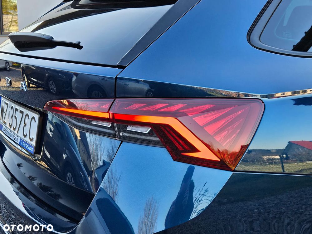 Skoda Octavia 2.0 TDI SCR Ambition DSG - 36