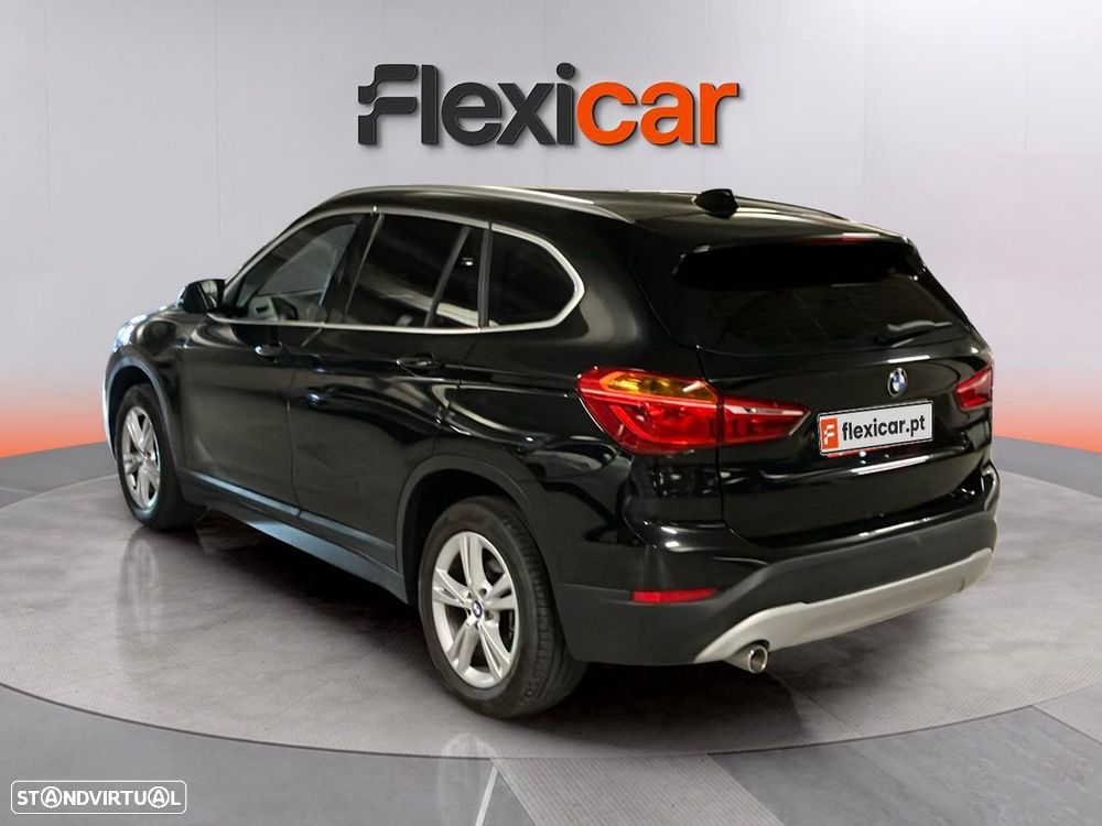 BMW X1 16 d sDrive Advantage - 3