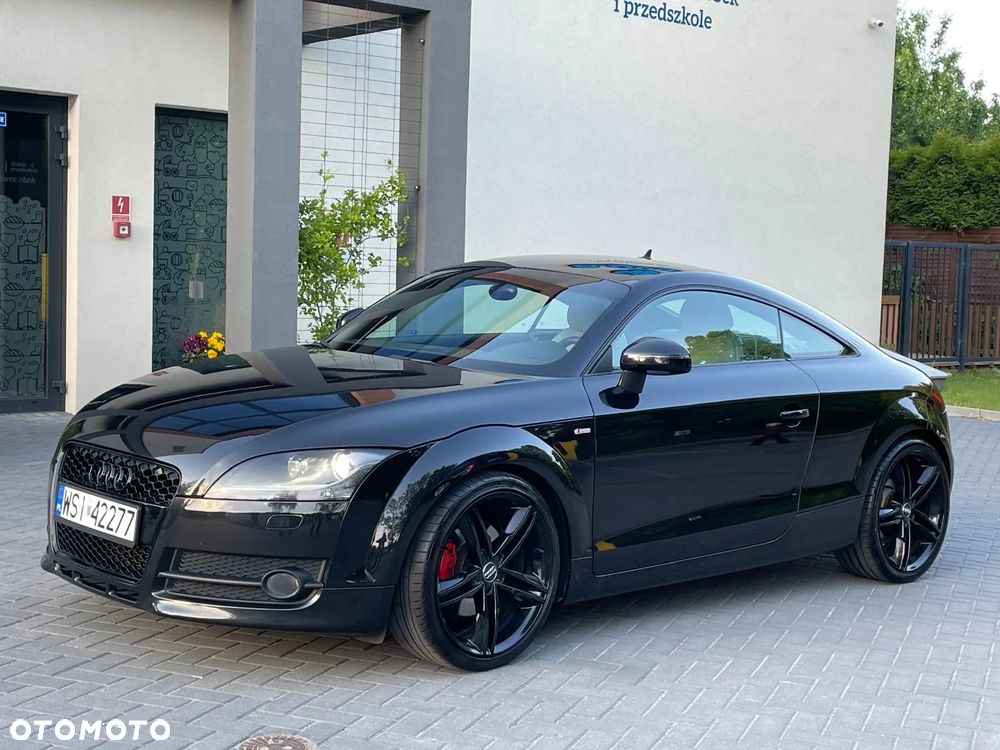Audi TT Coupé 2.0 TFSI S tronic - 9