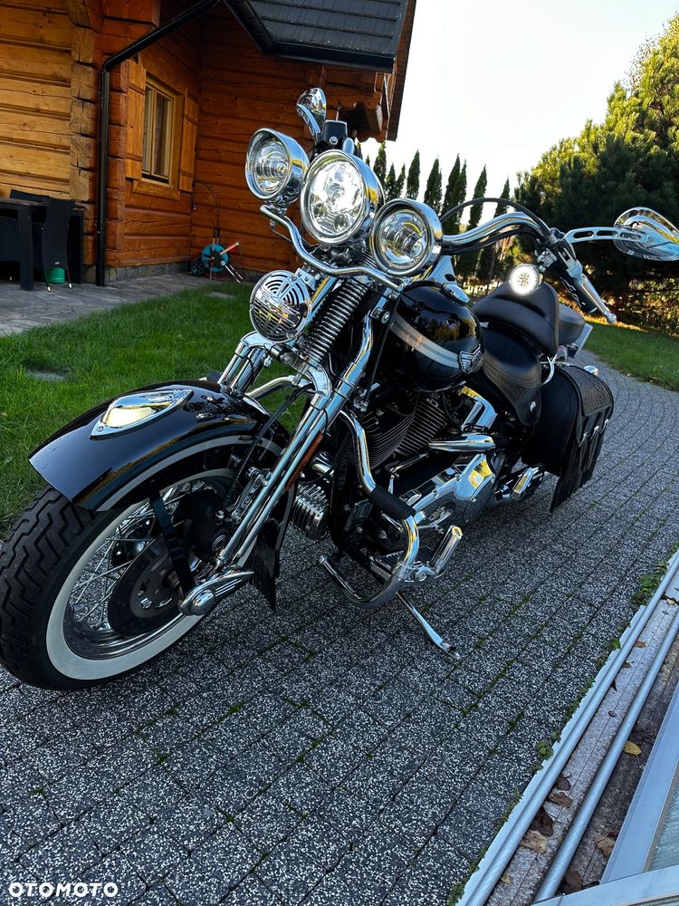 Harley-Davidson Softail Heritage Classic - 3