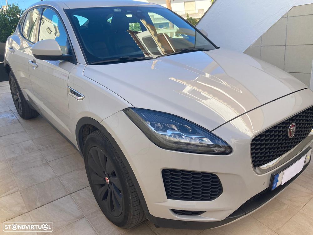 Jaguar E-Pace - 1