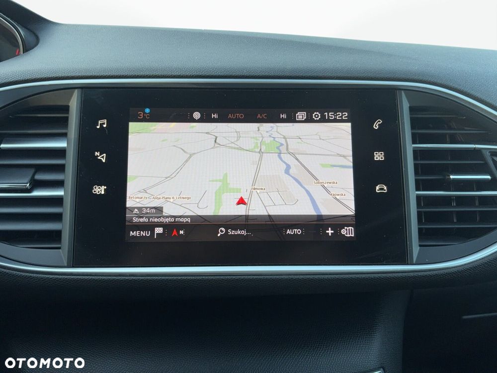 Peugeot 308 1.5 BlueHDi Active S&S - 25