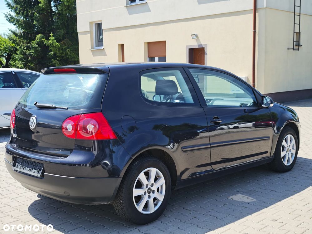 Volkswagen Golf 1.4 Basis - 6