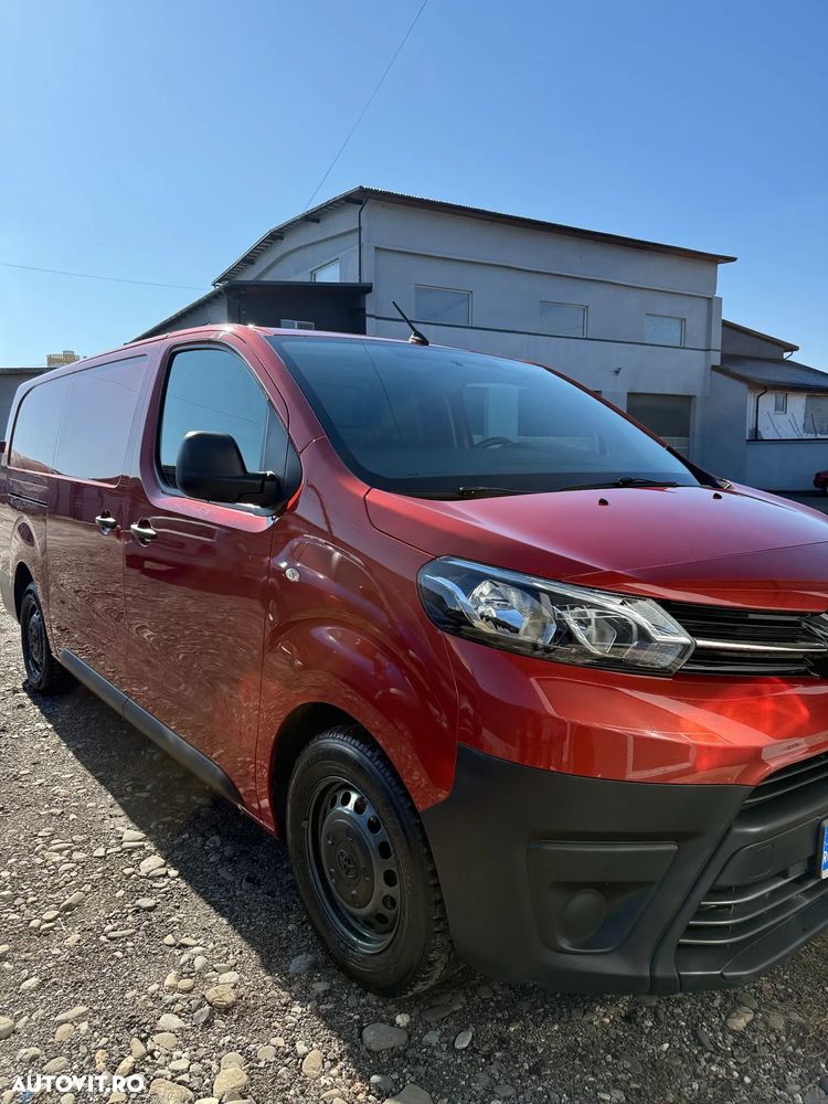 Toyota Proace - 1