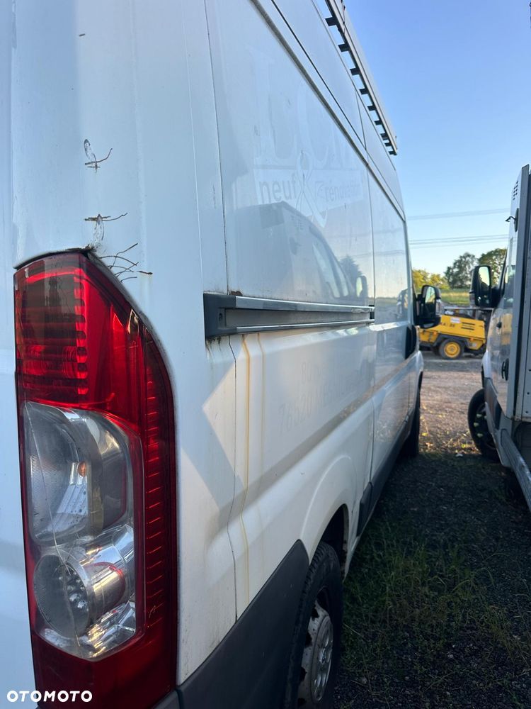 Peugeot Peugeot Boxer 2.2 HDi 100 KM Furgon Wysoki Blaszak Warsztat - 7
