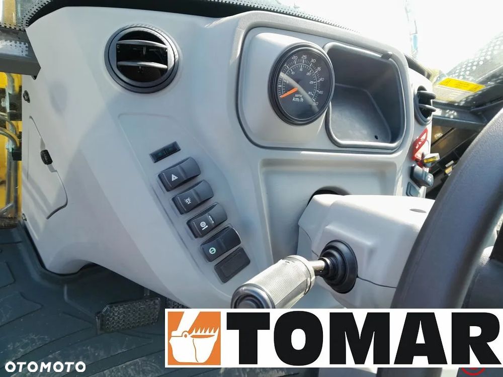 New Holland B115D 2025R JOYSTICK KLIMATYZACJA  B 115 D - 22