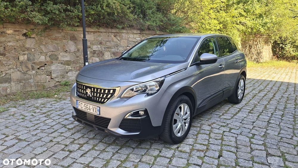 Peugeot 3008 PureTech 130 Stop & Start GPF Active - 1