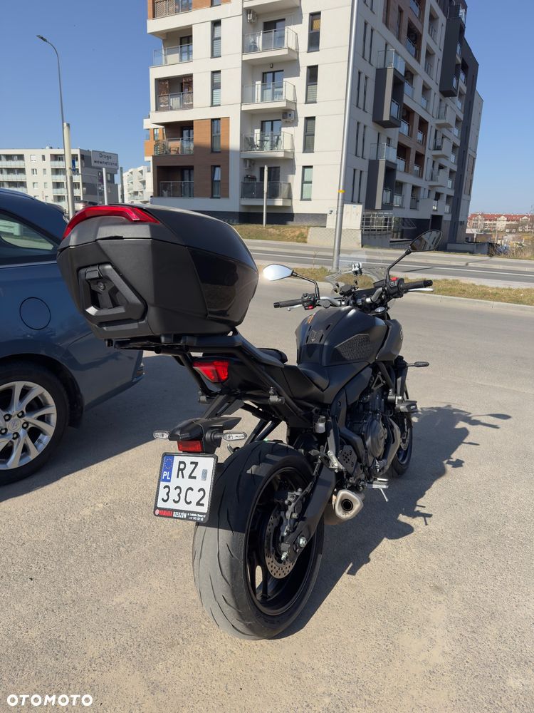 Yamaha MT - 5