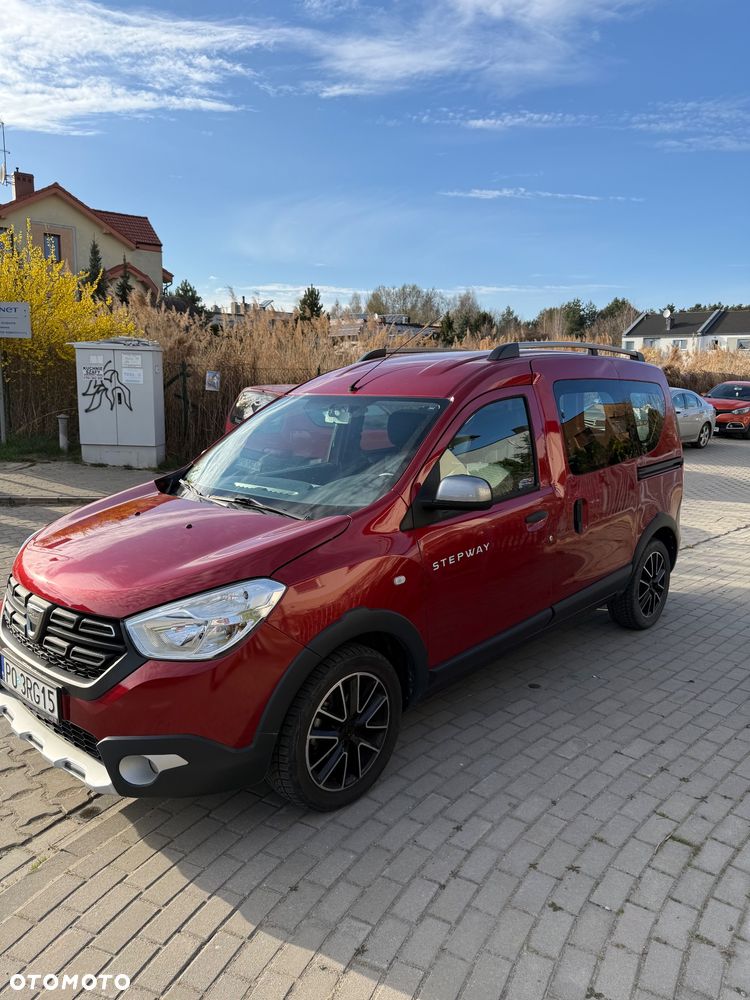 Dacia Dokker 1.3 TCe Stepway - 6