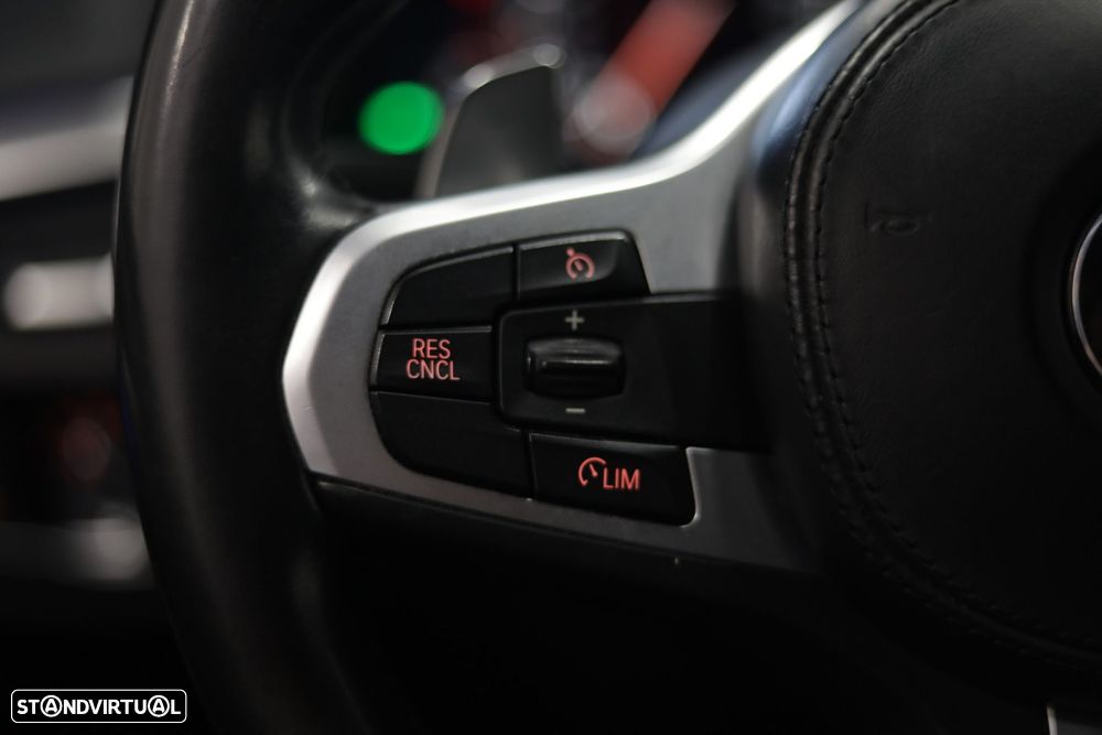 BMW 520 d Pack M Auto - 22