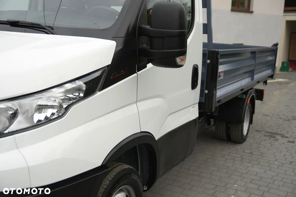 Iveco DAILY 35-160  * WYWROTKA 3-stronna * NAVI * IDEAŁ! - 14