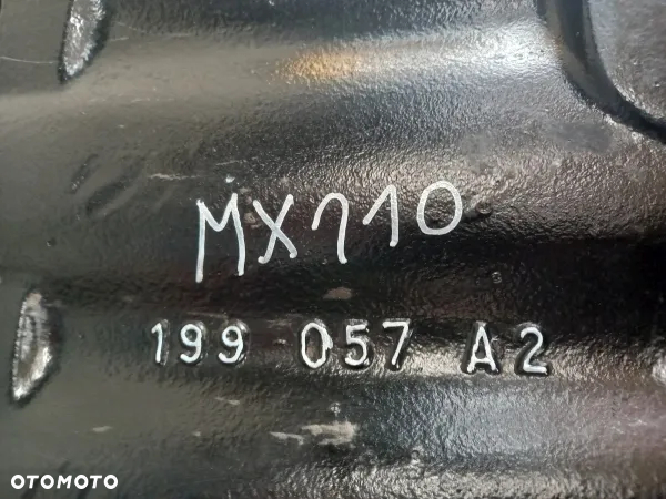 Obudowa skrzyni biegów 199057A2 Case MX110 - 2