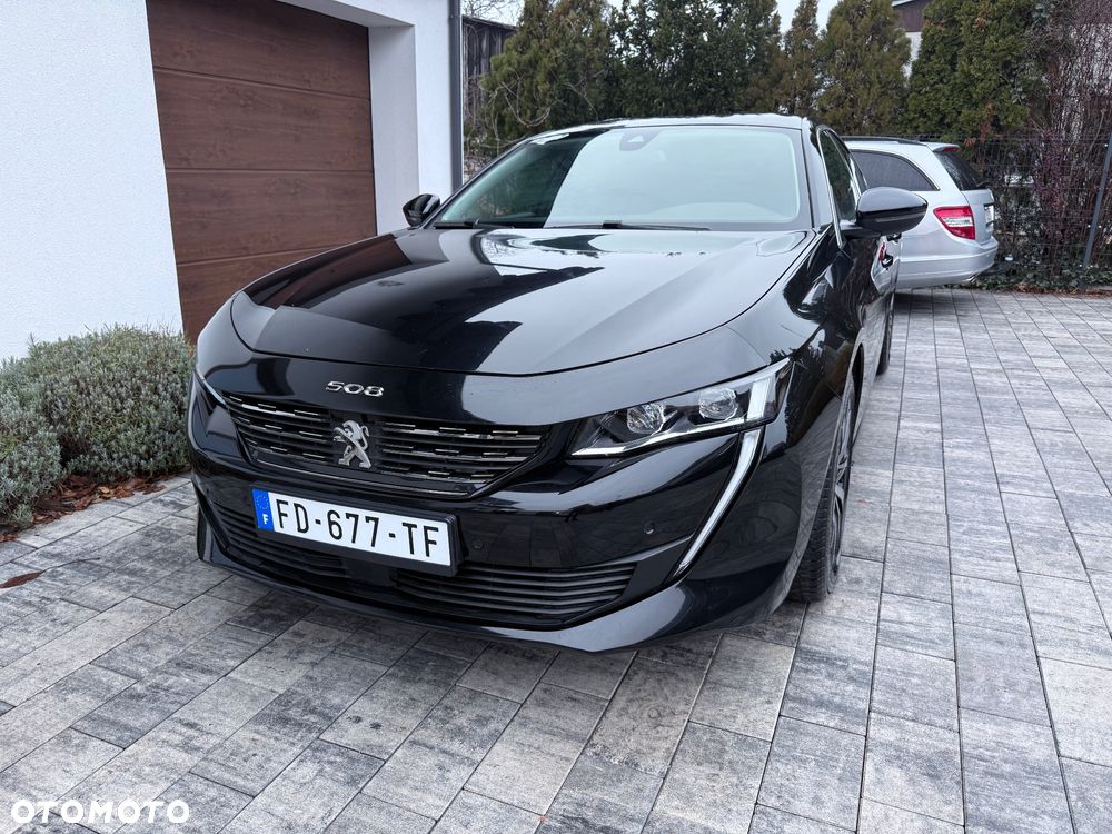 Peugeot 508 2.0 HDi Allure - 2