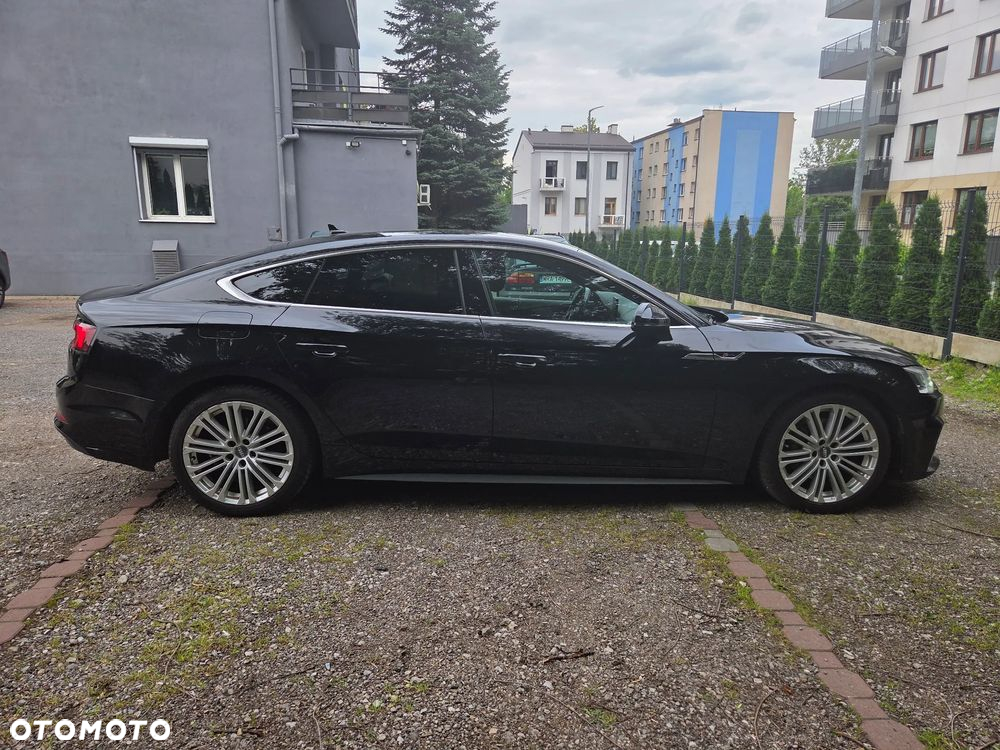 Audi A5 2.0 TDI Quattro S tronic - 8