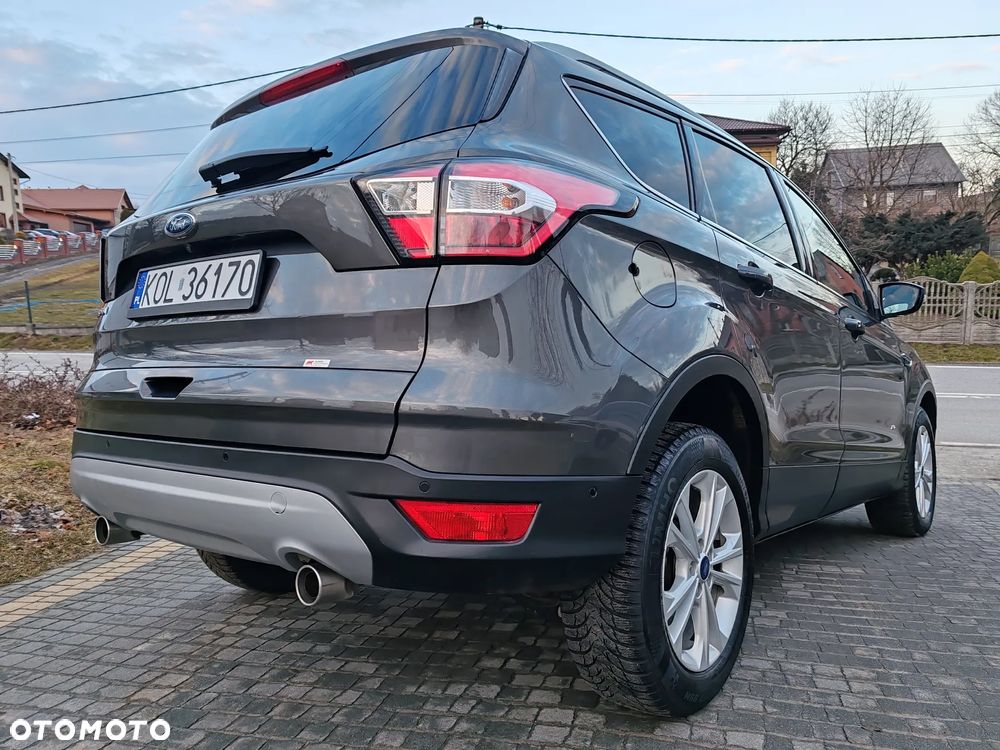Ford Kuga 2.0 TDCi AWD Titanium - 4