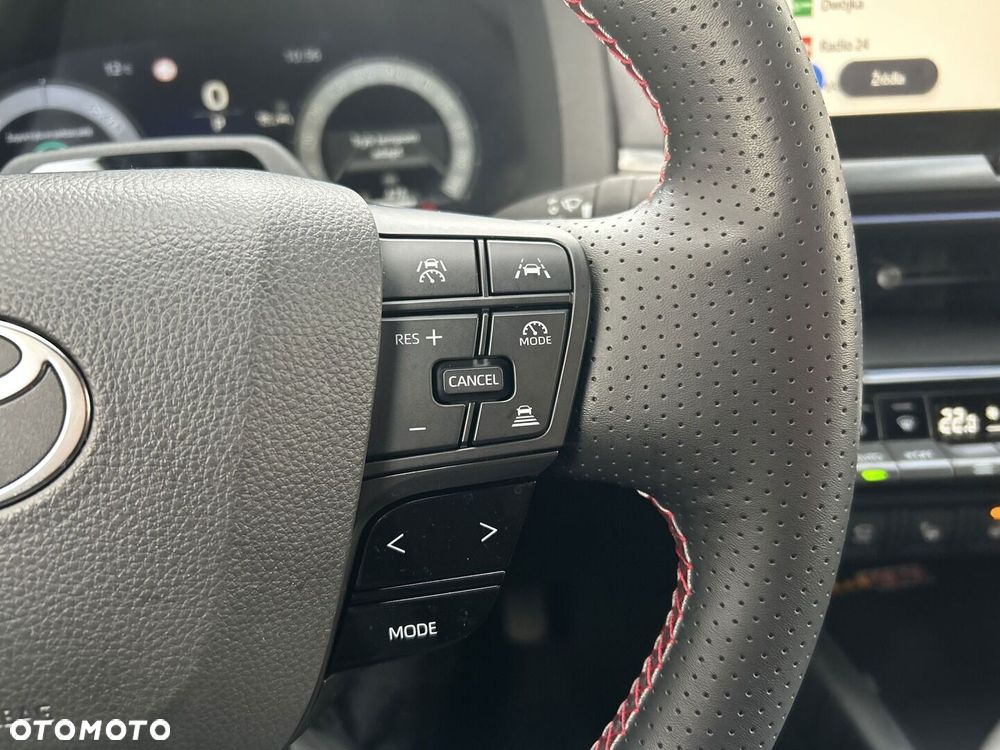 Toyota C-HR 2.0 PHEV Dynamic Force GR Sport - 17