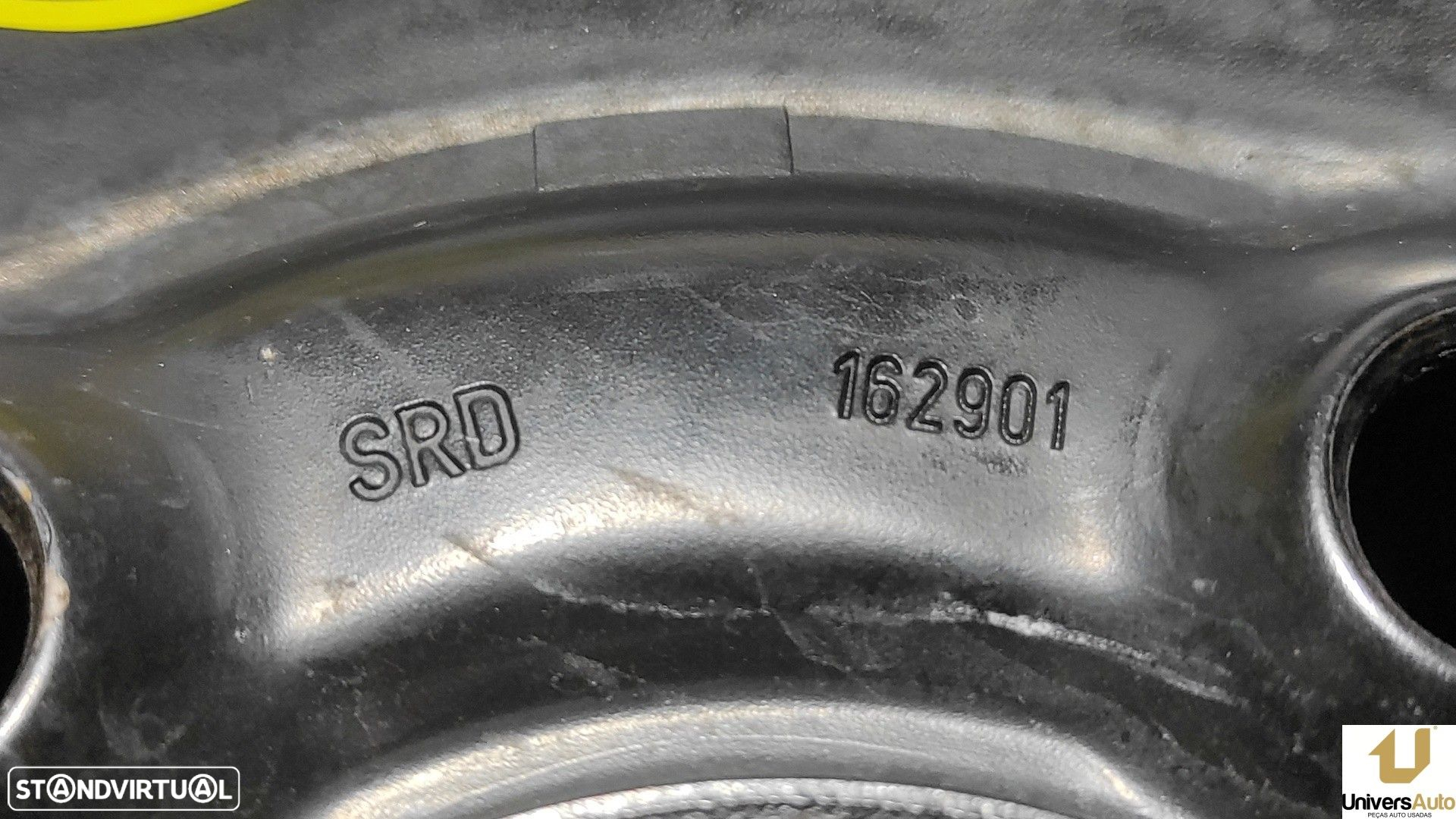 PNEU RESERVA BMW SERIE 3 COMPACT (E46) 316TI - 6