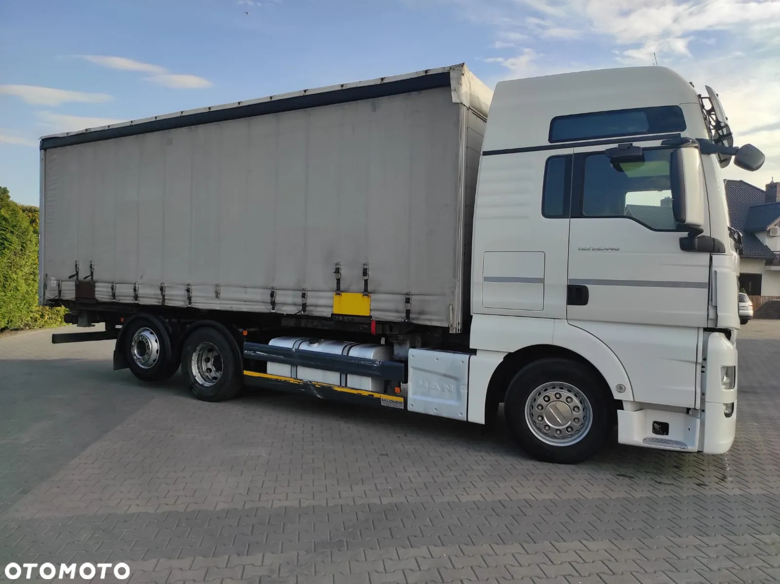 MAN TGX 26.440 - 2