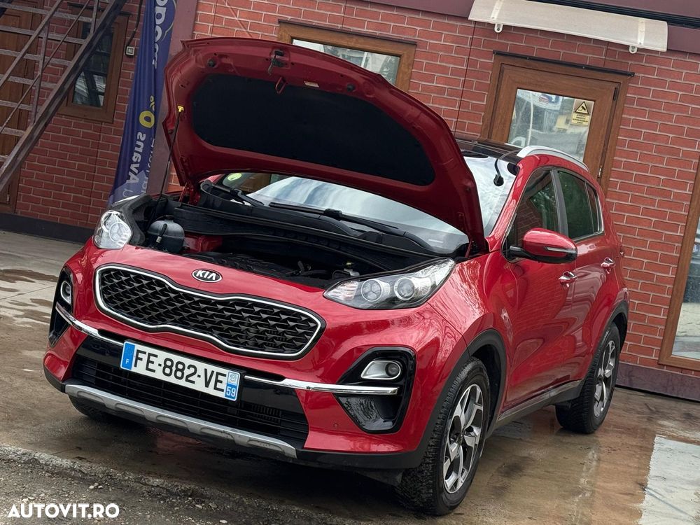 Kia Sportage - 21