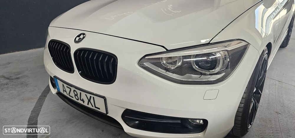 BMW 116 i Sport Line - 7